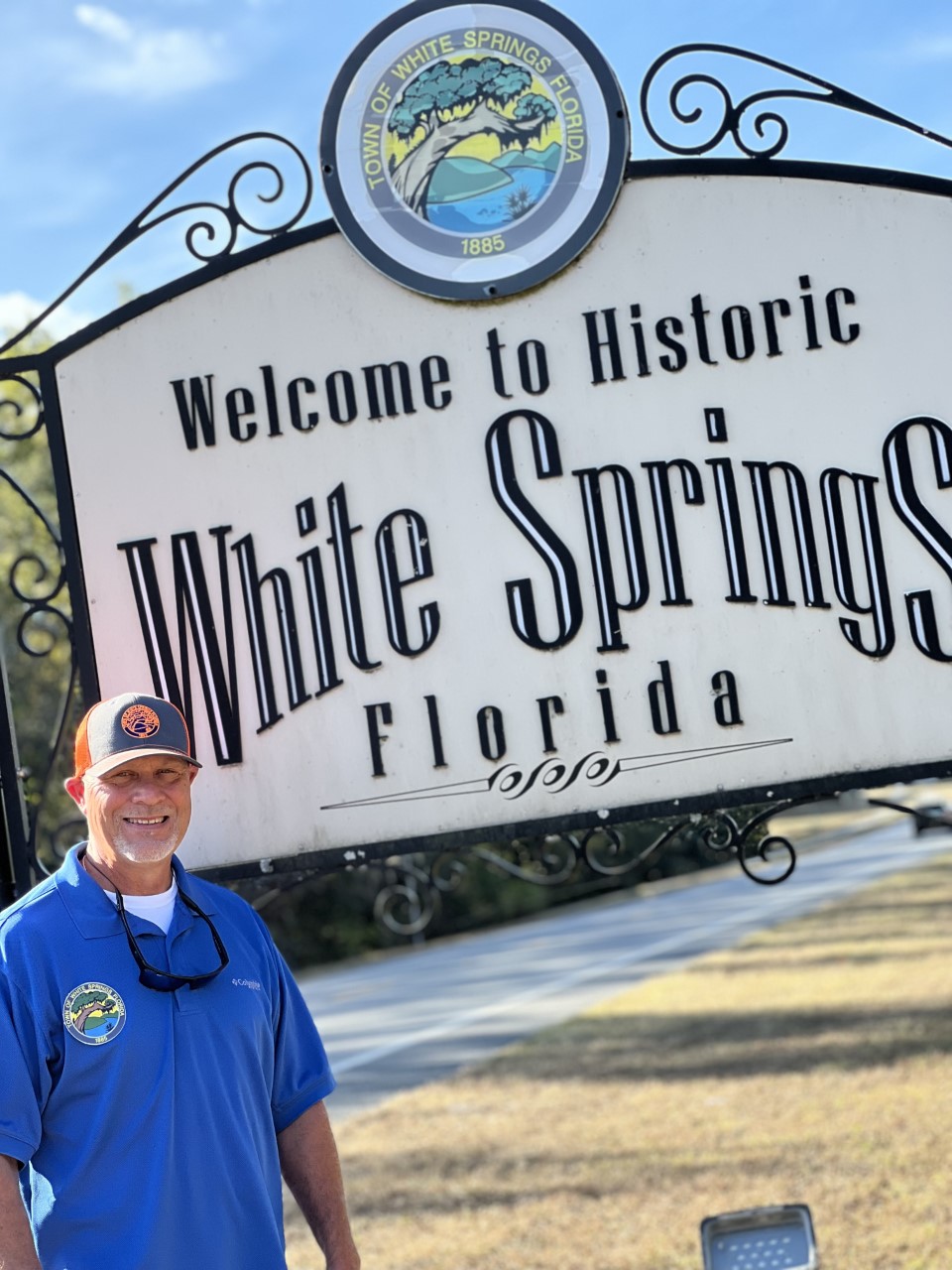 Public Works White Springs Florida