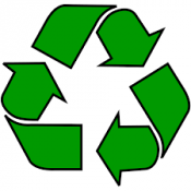 Recycling logo